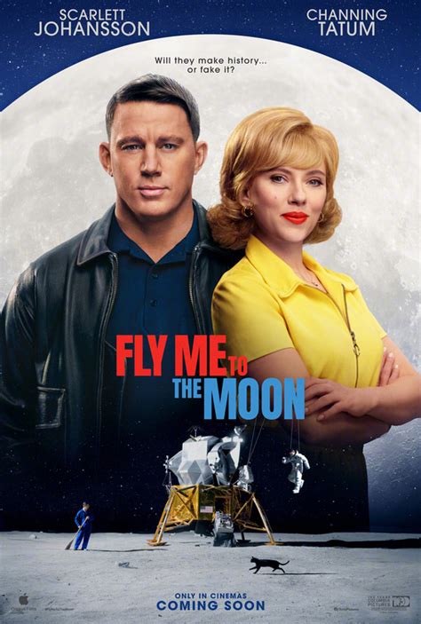 fly me to the moon 2024 imdb